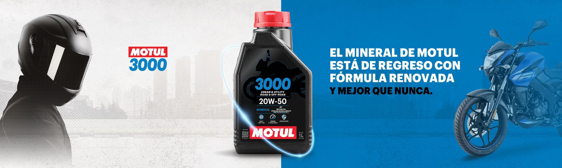 Motul 3000
